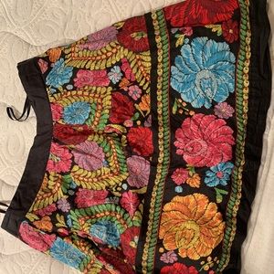 Anthropologie skirt